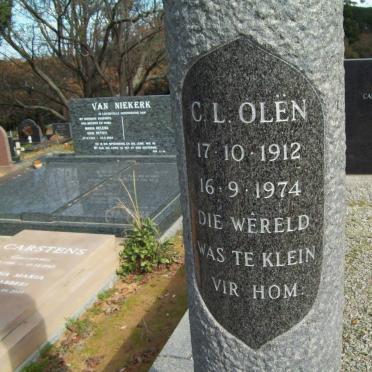 OLëN C.L. 1912-1974
