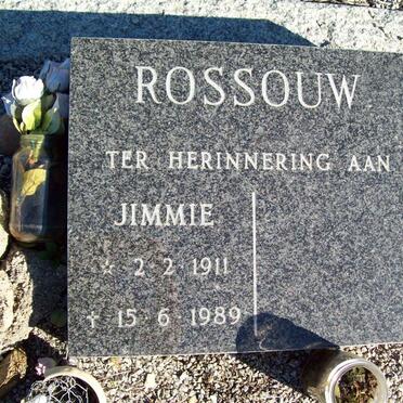 ROSSOUW vanne :: surnames