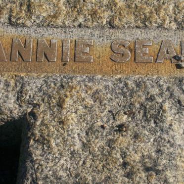 SEARLE Annie