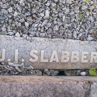 SLABBER J.I.