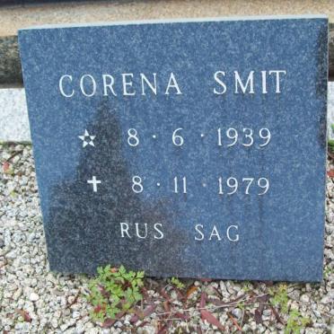 SMIT Corena 1939-1979