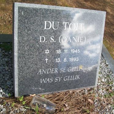 TOIT D.S., du 1945-1993