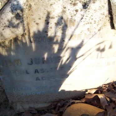 VILLIERS Jan Jurgen, de -??