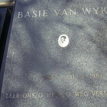 WYK Basie, van 1966-1983