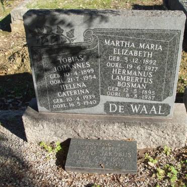 WAAL, de