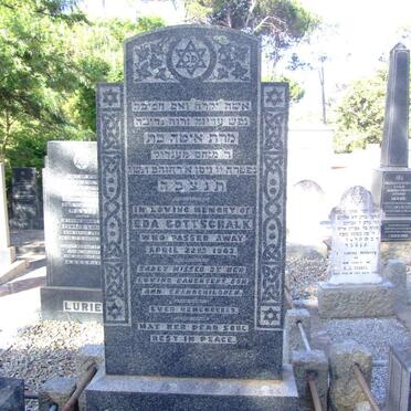 GOTTSCHALK Eda -1943