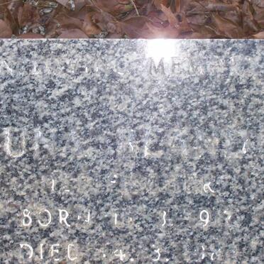 ? Una nee FISCHER ??-??