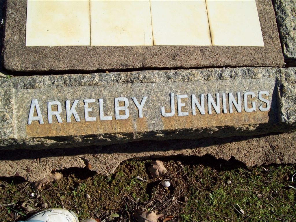 JENNINGS Arkelby