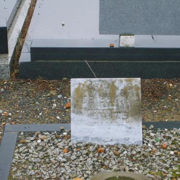 BRUYN Maria J. de 1898-1978