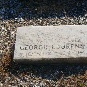 CLEMEN Talitha 1897-1967 :: CLEMEN George Lourens 1922-1991
