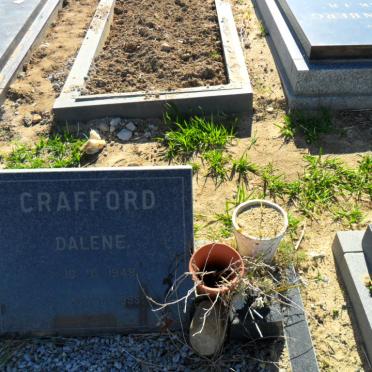 CRAFFORD Delene 1948-1995