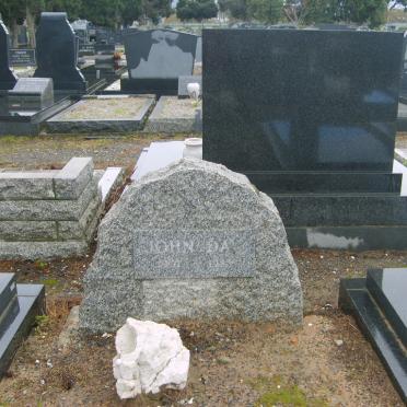 DAY John 19??-198?