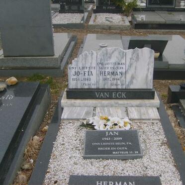 ECK van