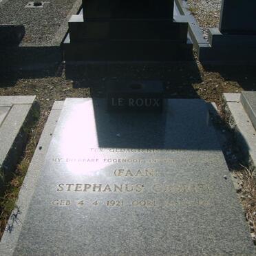 GA?? Stephanus 1921-??