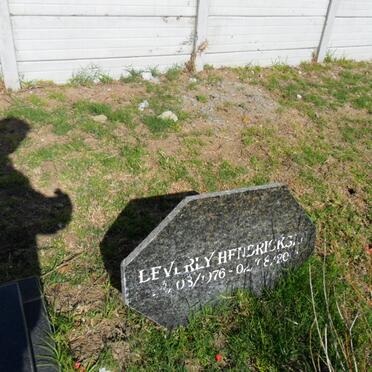 HENDRICKSAN Beverly 1976-2000