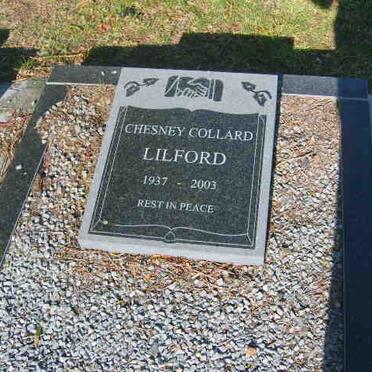 LILFORD Chesney Collard 1937-2003