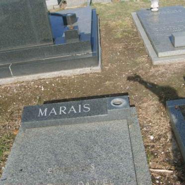 MARAIS ?? Daniel