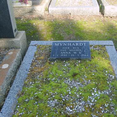 MYNHARDT Anna M.S. 1895-1964