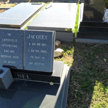NEL Jacques 1971-1995