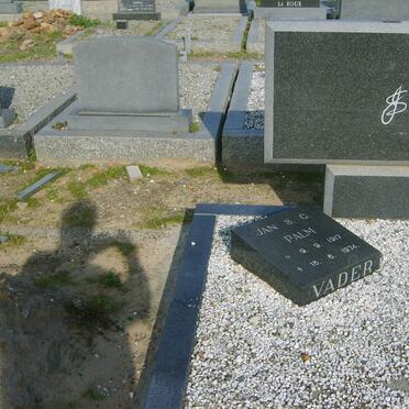 PALM Jan S.G. 1917-1974 &amp; Christina MALHERBE 1921-2008 