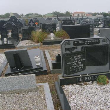 ROUX Willem Cornelius, le 1906-1981