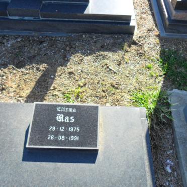 RAS Elizma 1975-1991