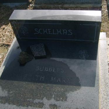 SCHELHAS Edith Mary 1946-1988