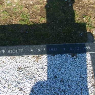 STOLTZ Gawie 1933-1999