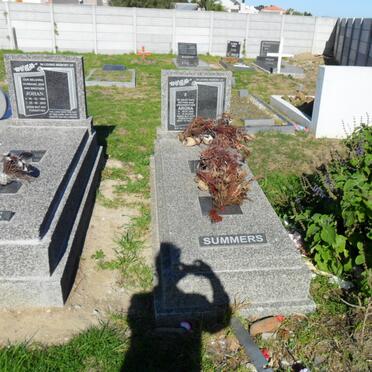 SUMMERS Aroma 1943-200?