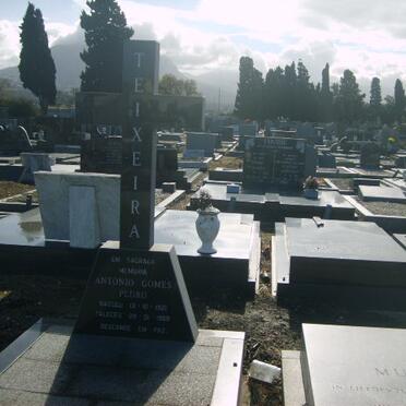 TEIXEIRA Antonio Gomes 192?-1988