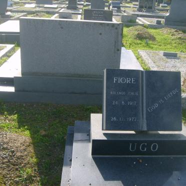UGO Fiore 1917-1972