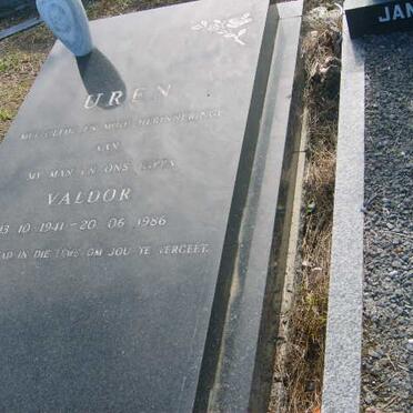 UREN Valdor 1941-1986