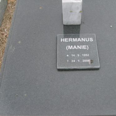 ? Hermanus 1952-2006