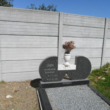 VATTI Jan 1935-2002
