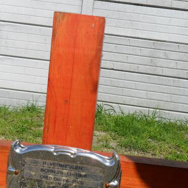 VERMEULEN R. 1966-2009