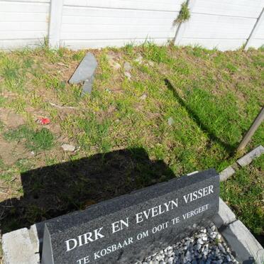 VISSER Dirk &amp; Evelyn