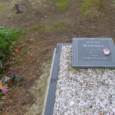 WANTZA Quintus ?-2004