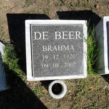 BEER Brahma, de 1921-2002