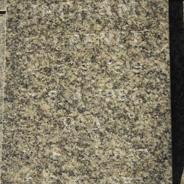 INGHAM Laurence 1919-1987 &amp; Ria 1923-1987