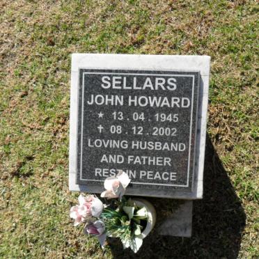 SELLARS John Howard 1945-2002