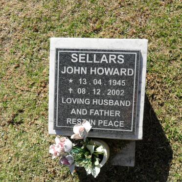 SELLARS John Howard 1945-2002
