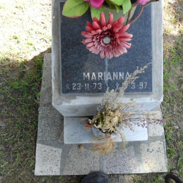 ? Marianna 1973-1997