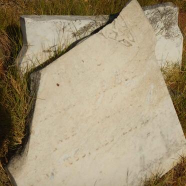 ARENDSE Francis Marah nee THOMAS 1888-1957