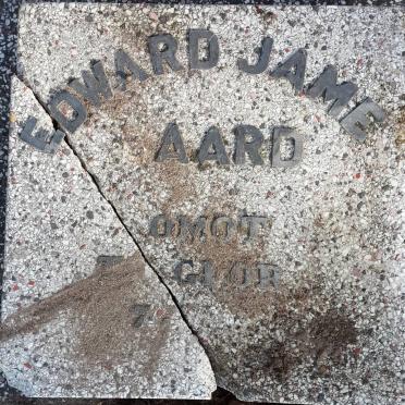 BAARD Edward James