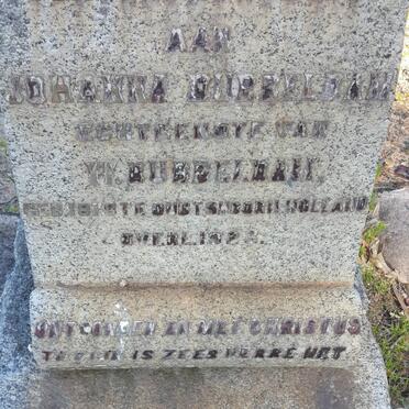 DUBBELDAM Johanna 1878-1923