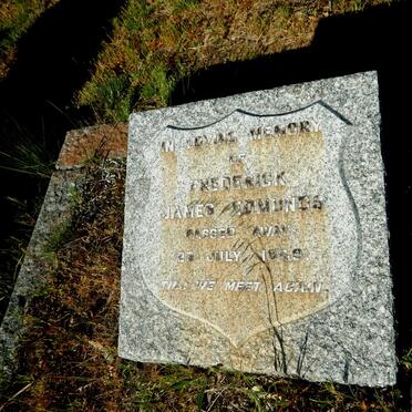 EDMUNDS Frederick James -1949