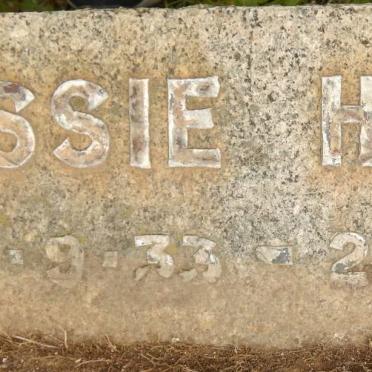 HEYNS Ossie 1933-?