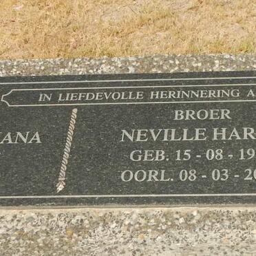 HAUPT Charles Paulus 1894-1958 &amp; Dorothea Mariana 1897-1972 :: HAUPT Neville Harry 1939-2009