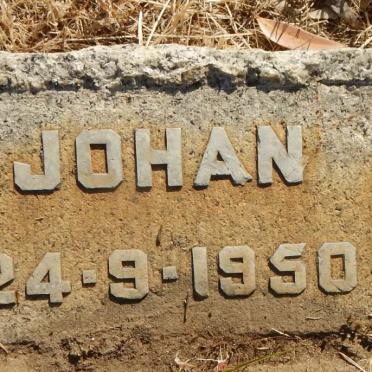 MOLLER Johan 1950-1952