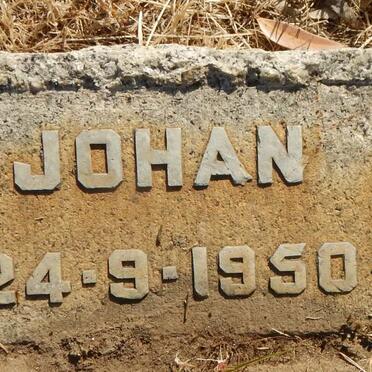 MOLLER Johan 1950-1952